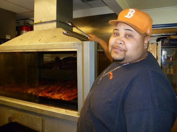 Big daddy outlet barbeque