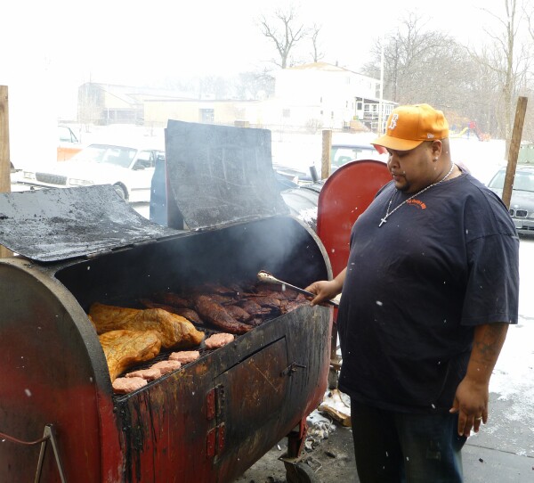 Big daddy's outlet barbecue