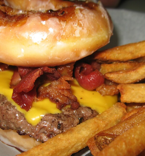 krispy kreme burger gateway grizzlies